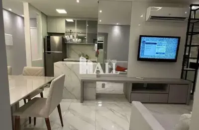 Apartamento com 2 quartos à venda na Avenida Murchid Homsi, Parque Quinta das Paineiras, São José do Rio Preto