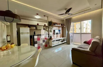 Apartamento com 2 quartos à venda na Avenida Francisco das Chagas Oliveira, Higienópolis, São José do Rio Preto