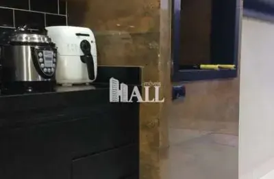 Casa em condomínio fechado com 3 quartos à venda na Avenida José da Silva Sé, Village Damha Rio Preto III, São José do Rio Preto