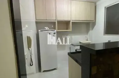 Apartamento com 2 quartos à venda na Rua Patrícia Rodrigues Fontes, Rios di Itália, São José do Rio Preto
