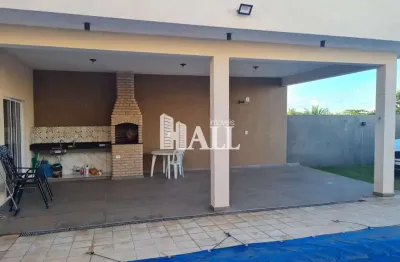 Chácara / sítio com 2 quartos à venda na Rua Das Orquídeas, Residencial Park Borá II, Mendonça