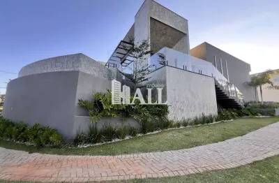 Casa em condomínio fechado com 5 quartos à venda na Avenida Comendador Antonio Curti, Golden Park Residence, Mirassol