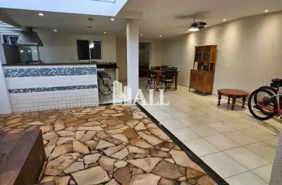 Casa em condomínio fechado com 3 quartos à venda na Avenida Belvedere, Jardins de Athenas, São José do Rio Preto