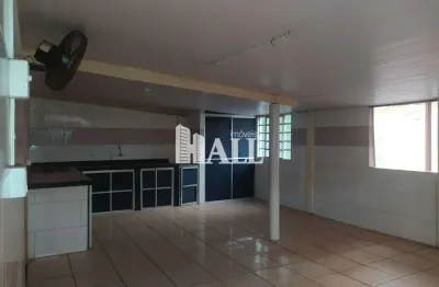Casa com 2 quartos à venda na Rua Padre Manoel da Nóbrega, Vila Anchieta, São José do Rio Preto