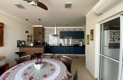 Casa em condomínio fechado com 3 quartos à venda na Rua República do Líbano, Jardim Tarraf II, São José do Rio Preto