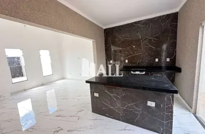 Casa com 3 quartos à venda na Rua Maria Sirley Pezini De Moraes, Residencial Setsul II, São José do Rio Preto