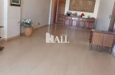 Apartamento com 4 quartos à venda na Rua General Glicério, Vila Maceno, São José do Rio Preto