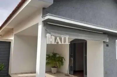 Casa com 3 quartos à venda na Rua Francisco Fernandes Alonso, Jardim Herculano, São José do Rio Preto