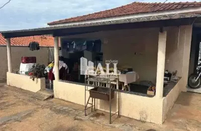 Casa com 3 quartos à venda na Rua João Fagundes dos Santos Sobrinho, Jardim Vale do Sol, São José do Rio Preto