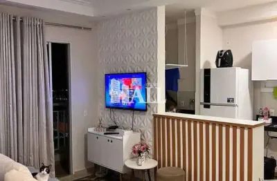 Apartamento com 2 quartos à venda na Rua Amália de Vasconcelos Augusto, Jardim São Marco, São José do Rio Preto