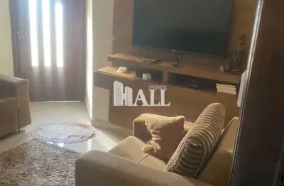 Casa com 3 quartos à venda na Rua Silva Jardim, Parque Industrial, São José do Rio Preto