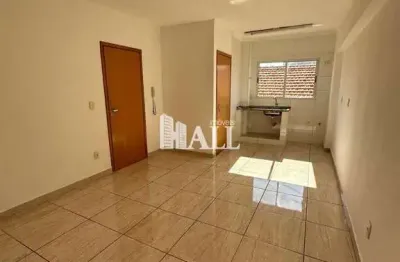 Apartamento com 2 quartos à venda na Rua General Glicério, Vila Maceno, São José do Rio Preto