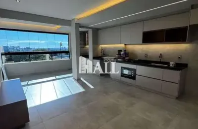 Apartamento com 2 quartos à venda na Rua Serafim Correa Andrade, Pinheiros, São José do Rio Preto