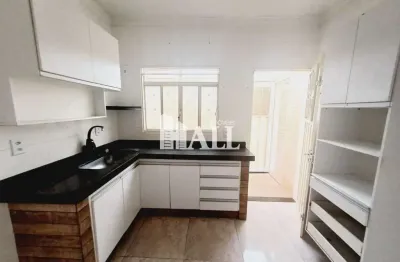 Casa com 3 quartos à venda na Rua Hermenegildo Tonon, Conjunto Habitacional Costa do Sol, São José do Rio Preto