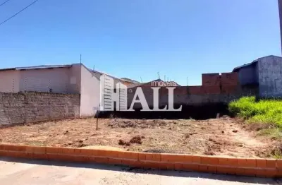 Terreno à venda na Avenida Júlio Aldo Arvati, Setvalley, São José do Rio Preto