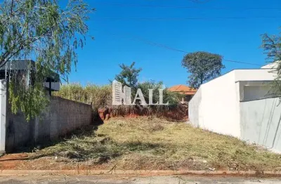 Terreno à venda na Rua Rafaela Correia Stala, Avenida Parque, Bady Bassitt