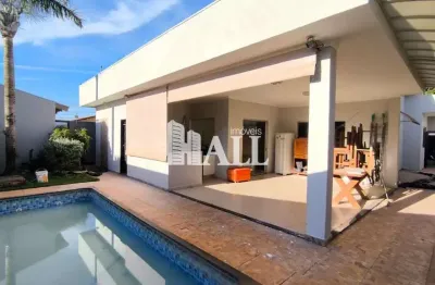 Casa com 3 quartos à venda na Rua República do Líbano, Jardim Tarraf II, São José do Rio Preto