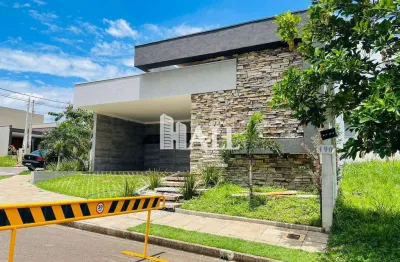 Casa em condomínio fechado com 3 quartos à venda na Avenida Projetada, Residencial Maza, São José do Rio Preto