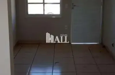 Casa em condomínio fechado com 2 quartos à venda na Rua Lucas Do Valle, Egydio Zani, São José do Rio Preto