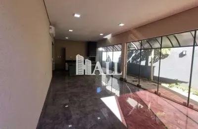 Apartamento com 4 quartos à venda na Rua Antônio Evaristo Cabrera, Jardim Tarraf II, São José do Rio Preto
