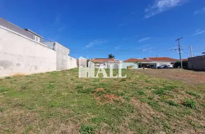 Terreno à venda na Rua Antônio Evaristo Cabrera, Jardim Tarraf II, São José do Rio Preto