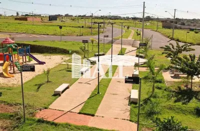 Terreno em condomínio fechado à venda na Rua Lucinda Giusti Domingues, Maisparque Rio Preto, São José do Rio Preto