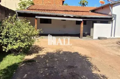 Casa com 2 quartos à venda na Rua Professor Edair Ramos Sampaio, Parque Residencial Celina Dalul, Mirassol