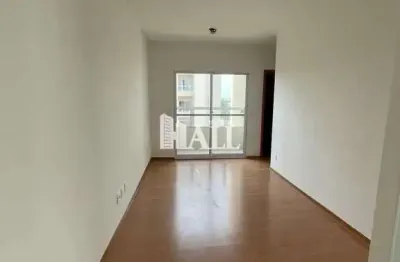 Apartamento com 2 quartos à venda na Rua Patrícia Rodrigues Fontes, Rios di Itália, São José do Rio Preto