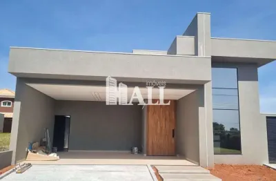 Casa em condomínio fechado com 3 quartos à venda na Rod. Transbrasiliana, Centro, Bady Bassitt