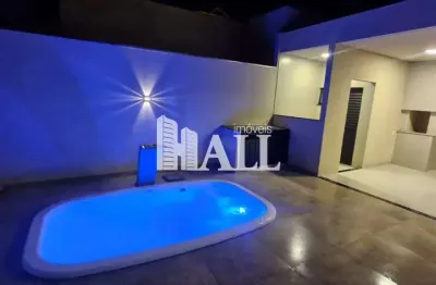 Casa com 2 quartos à venda na Avenida José Ricci, Residencial Mais Parque Mirassol, Mirassol