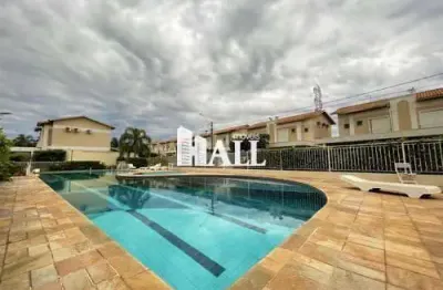 Casa em condomínio fechado com 3 quartos à venda na Rua República do Líbano, Jardim Tarraf II, São José do Rio Preto