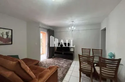 Apartamento com 2 quartos à venda na Avenida Francisco das Chagas Oliveira, Higienópolis, São José do Rio Preto