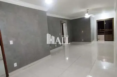 Apartamento com 2 quartos à venda na Rua do Café, Vila Ideal, São José do Rio Preto