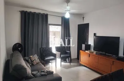 Apartamento com 3 quartos à venda na Rua Lucas Mangini, Vila São Manoel, São José do Rio Preto