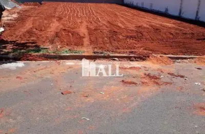 Terreno à venda na Rua Zuleika Diniz Giacomini, Jardim Nunes 2, São José do Rio Preto