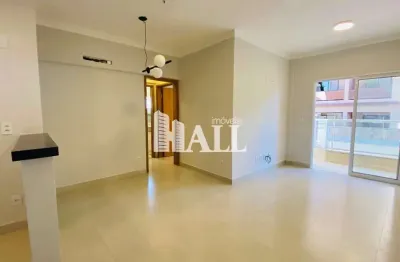 Apartamento com 2 quartos à venda na Rua Dom Afonso Henrique, Parque Estoril, São José do Rio Preto
