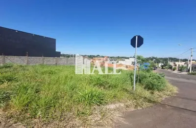 Terreno à venda na Avenida Amélia Scarpelli Colombo, SETSUL, São José do Rio Preto