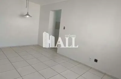 Apartamento com 2 quartos à venda na Rua Corte Real, Parque Estoril, São José do Rio Preto