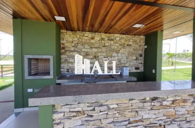 Casa em condomínio fechado com 3 quartos à venda na Avenida José Vieira Machado Junior, Quinta do Lago Residence, São José do Rio Preto