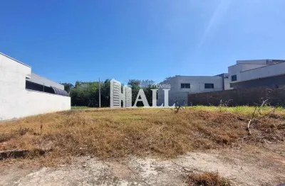 Terreno em condomínio fechado à venda na Rua Noadyr Severiano Filho, SETSUL, São José do Rio Preto
