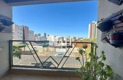 Apartamento com 3 quartos à venda na Rua Otávio Pinto Cesar, Cidade Nova, São José do Rio Preto