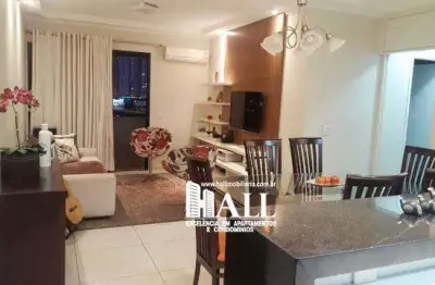 Apartamento com 3 quartos à venda na Rua Cila, Vila Redentora, São José do Rio Preto