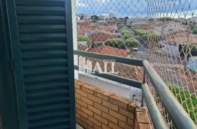 Apartamento com 2 quartos à venda na Rua Pedro Góes, Jardim Congonhas, São José do Rio Preto
