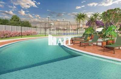 Casa com 2 quartos à venda na Avenida Marginal Br-153, Raízes Impperial, Bady Bassitt