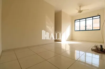 Apartamento com 3 quartos à venda na Rua Maria Zorita Teles, Residencial Rio das Flores, São José do Rio Preto