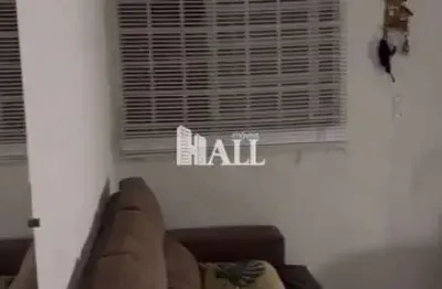 Apartamento com 2 quartos à venda na Rua Pedro Góes, Parque Industrial, São José do Rio Preto