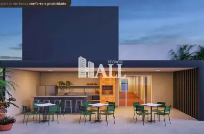 Apartamento com 1 quarto à venda na Rua Doutor Presciliano Pinto, Boa Vista, São José do Rio Preto