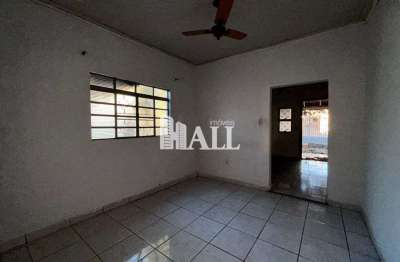 Casa com 2 quartos, jardim vieira, são josé do rio preto - r$ 280 mil, cod: 16984