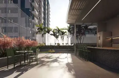 Apartamento com 1 quarto à venda na Avenida Doutor Alberto Andaló, Centro, São José do Rio Preto