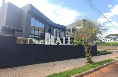 Casa em condomínio fechado com 3 quartos à venda na Rod. Transbrasiliana, Centro, Bady Bassitt